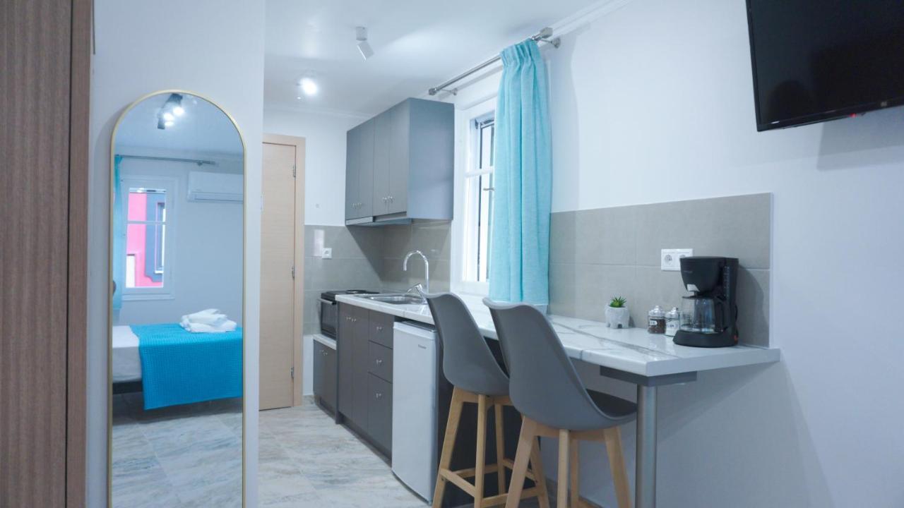 Lefkada Inn Studios المظهر الخارجي الصورة