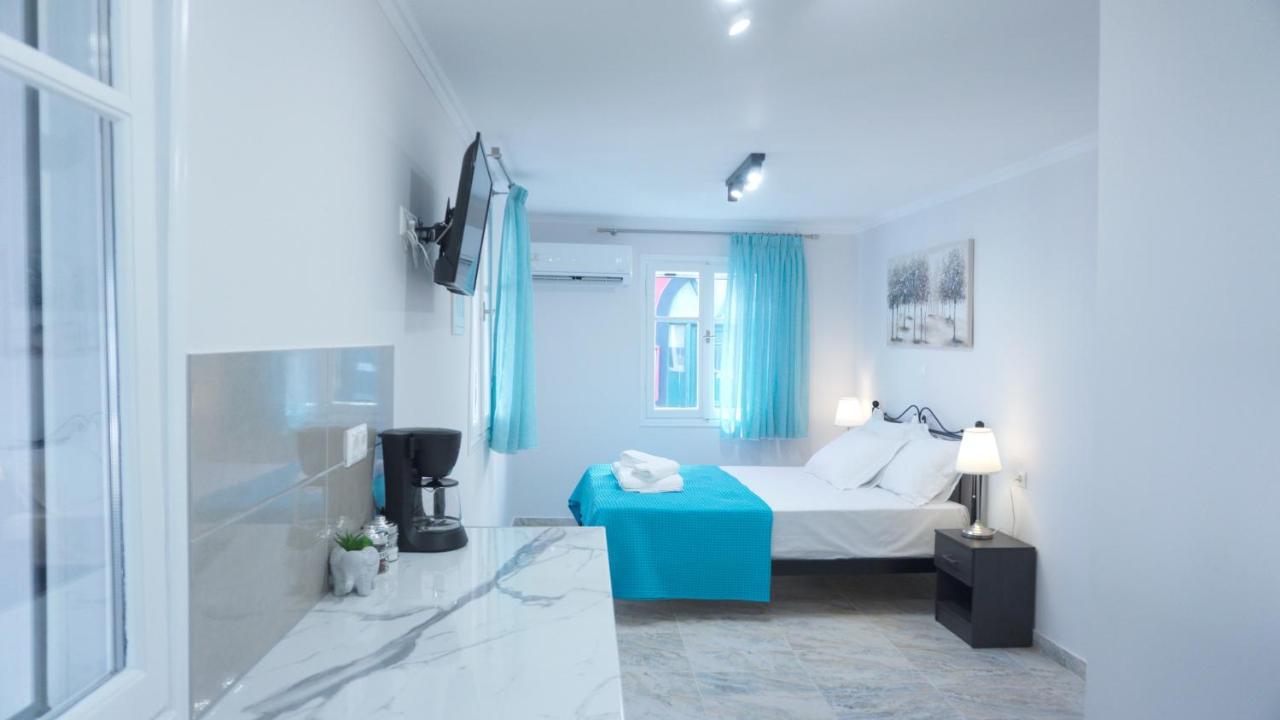 Lefkada Inn Studios المظهر الخارجي الصورة