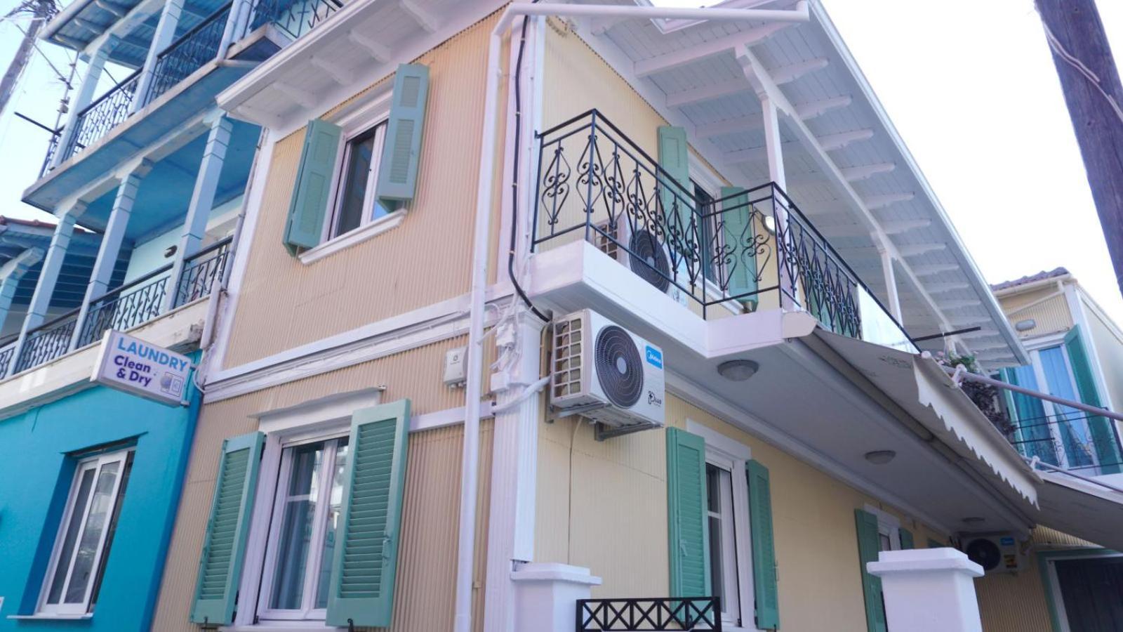 Lefkada Inn Studios المظهر الخارجي الصورة