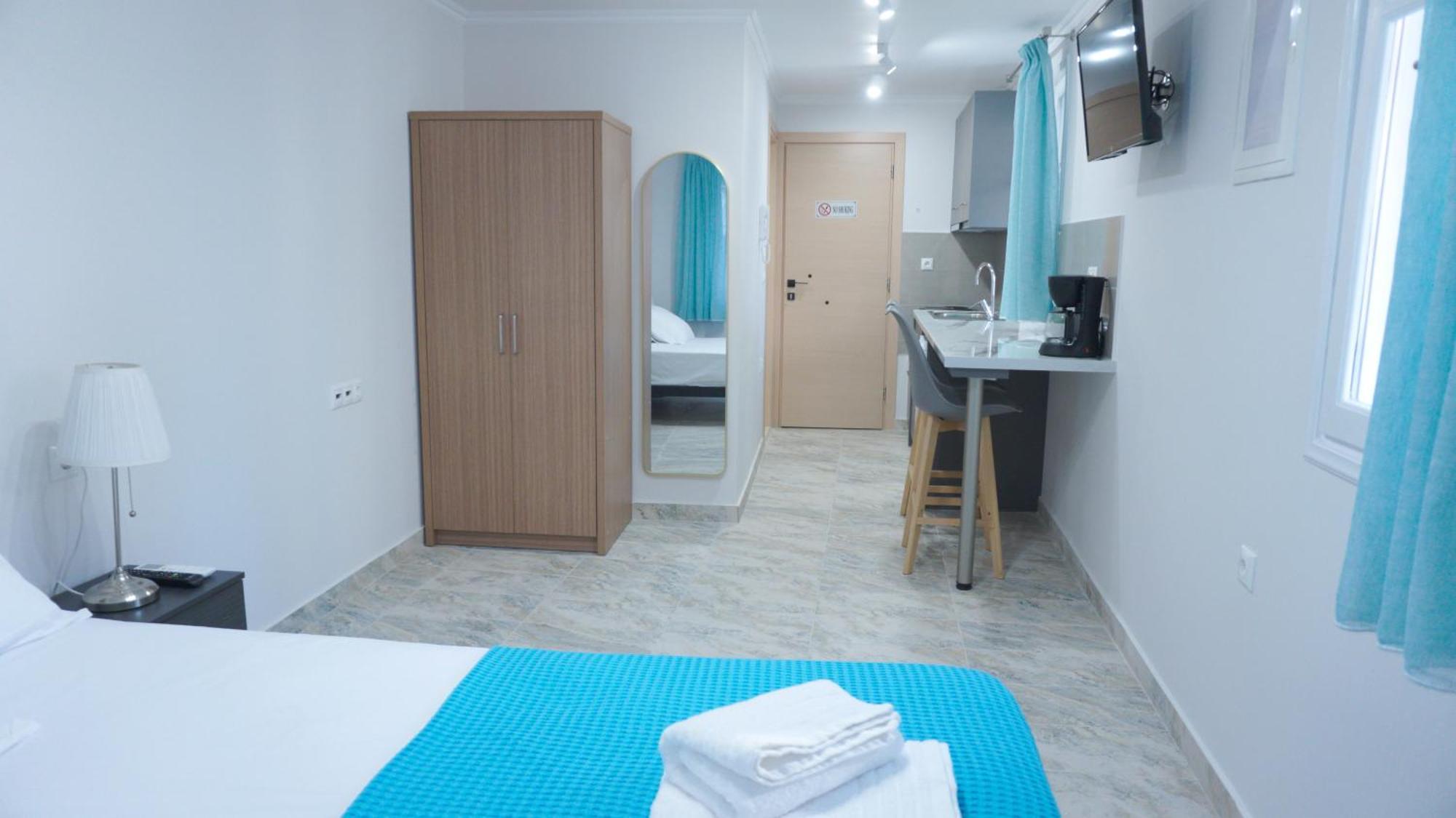 Lefkada Inn Studios المظهر الخارجي الصورة